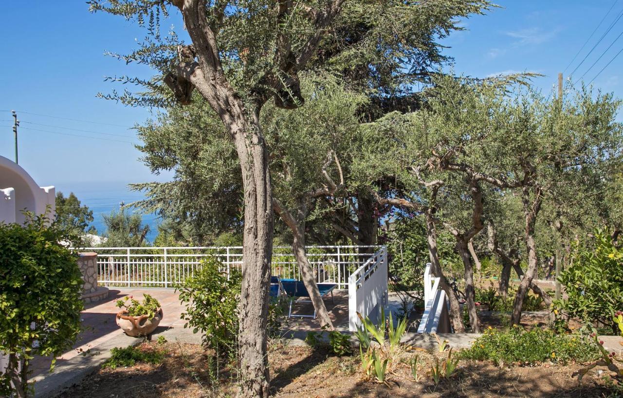 Villa Romano, Anacapri Dış mekan fotoğraf