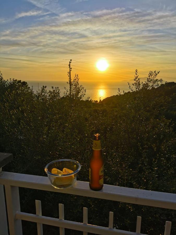 Villa Romano, Anacapri Dış mekan fotoğraf