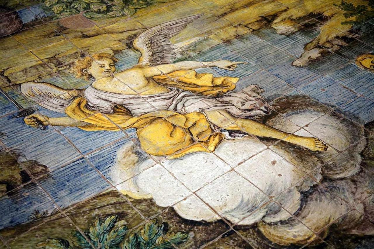 Villa Romano, Anacapri Dış mekan fotoğraf