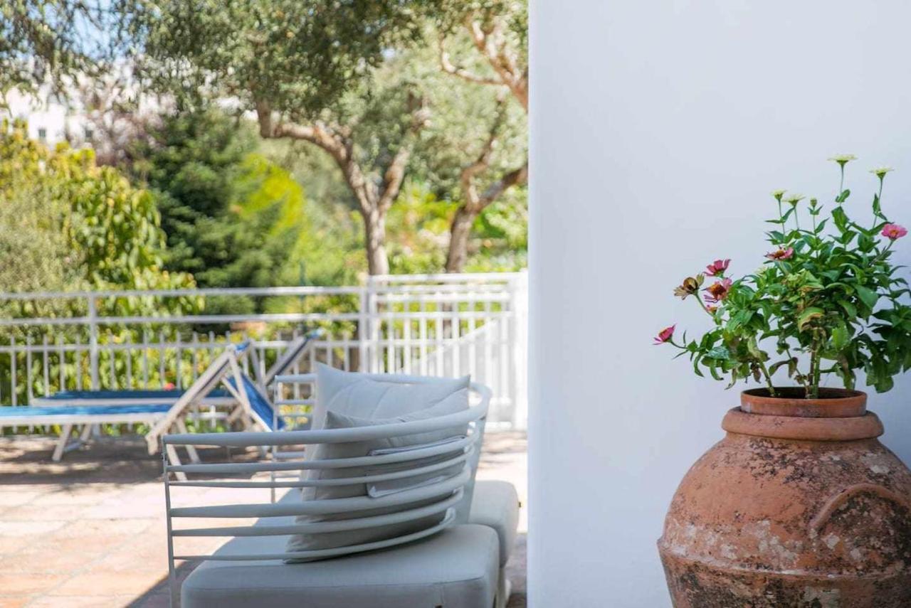 Villa Romano, Anacapri Dış mekan fotoğraf
