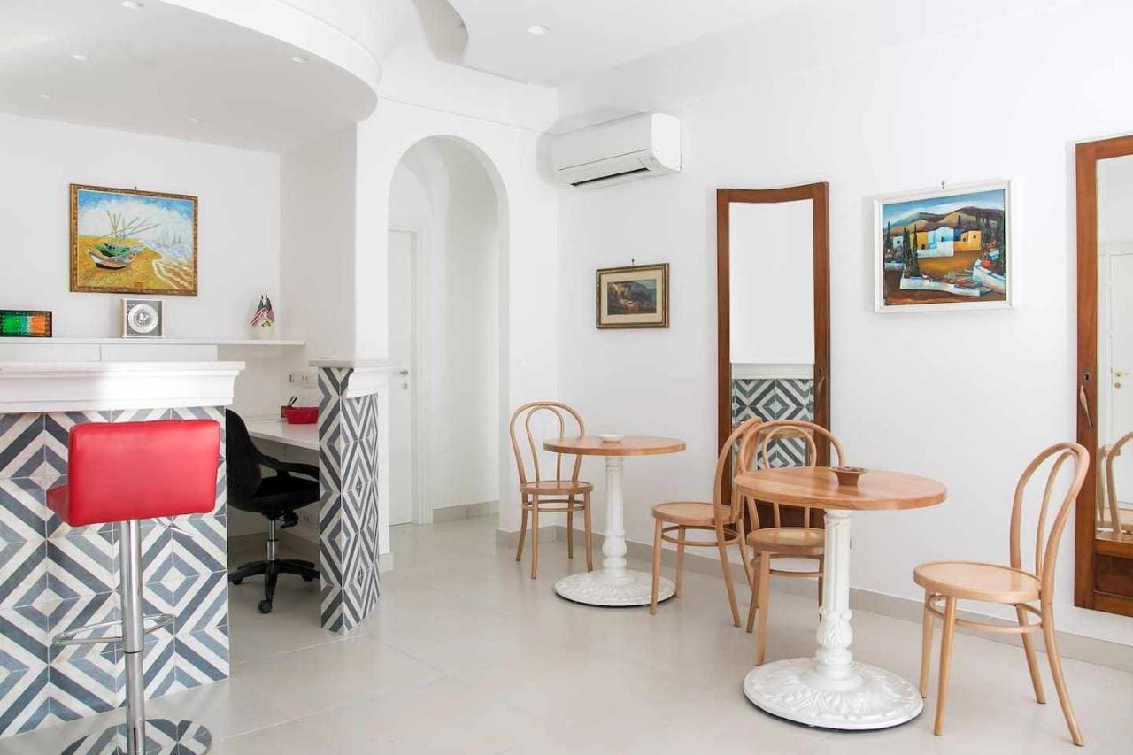 Villa Romano, Anacapri Dış mekan fotoğraf
