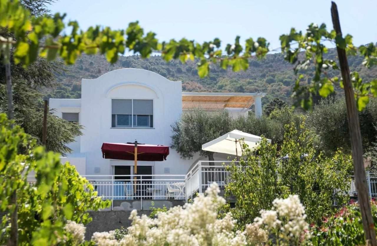 Villa Romano, Anacapri Dış mekan fotoğraf