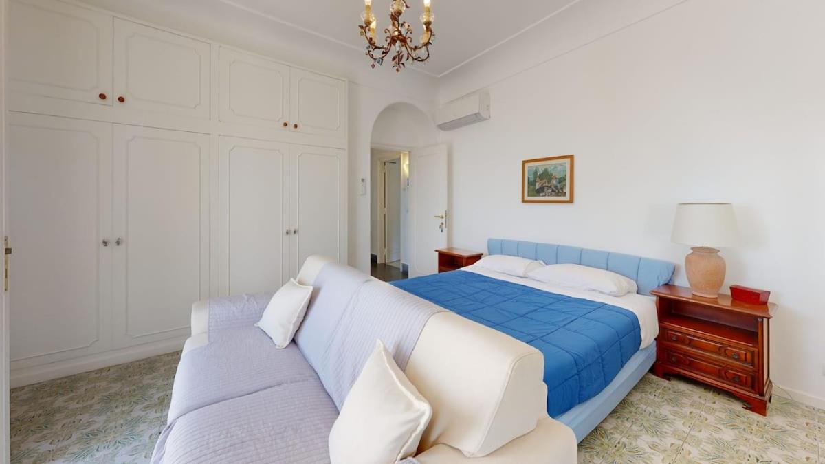 Villa Romano, Anacapri Dış mekan fotoğraf