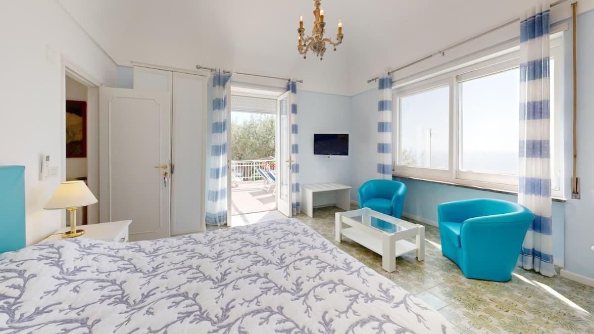 Villa Romano, Anacapri Dış mekan fotoğraf